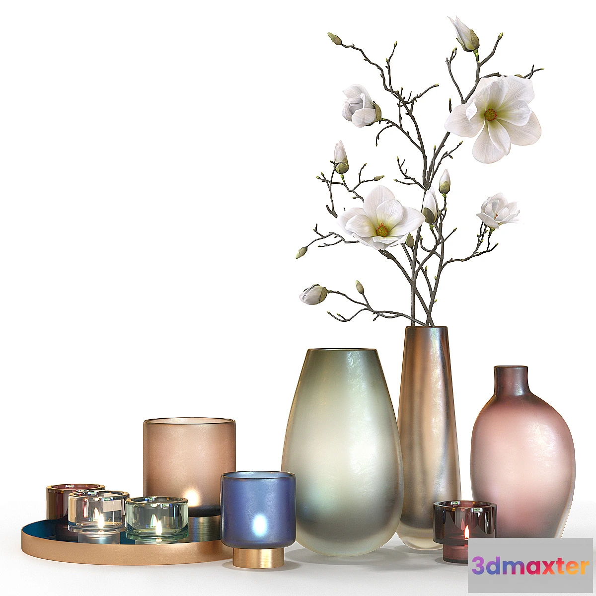 592464 - Decorative set La Redoute