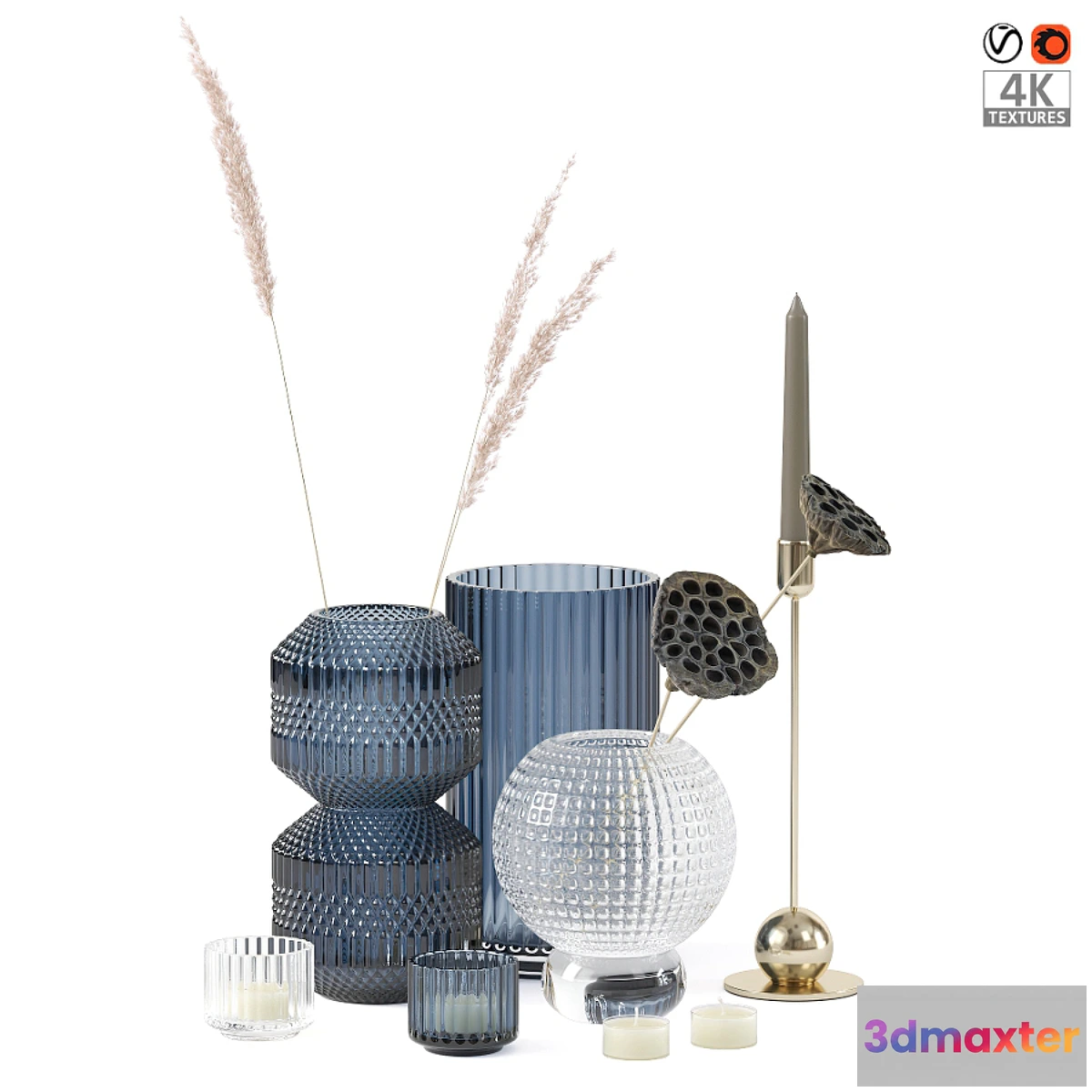 592572 - Decorative set - No.105