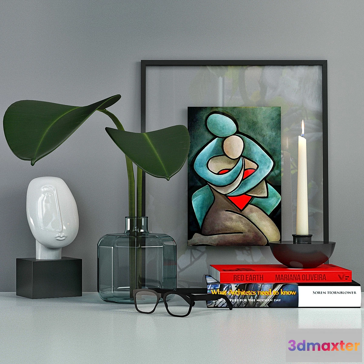 592588 - Decor Set 01