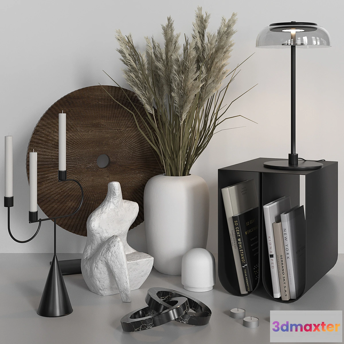 592610 - Decorative Set 03 - No.5