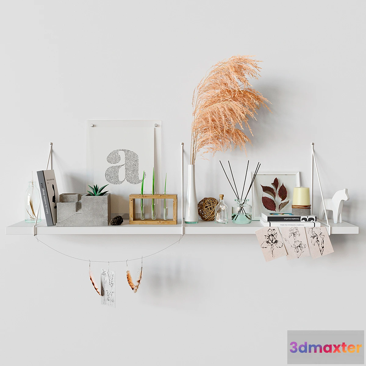 592634 - Shelf BERGSHULT PERSGULT