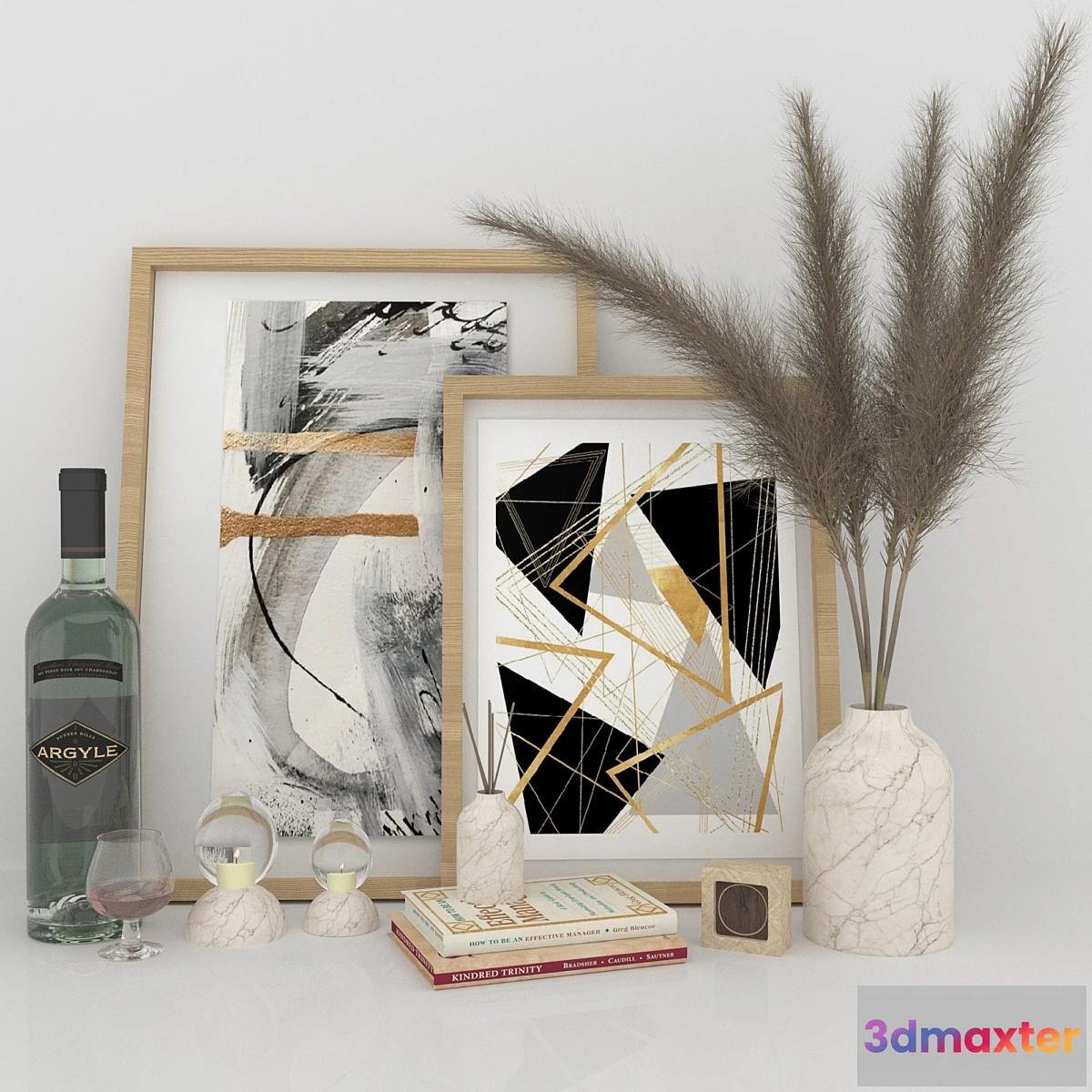 592730 - Decorative set03