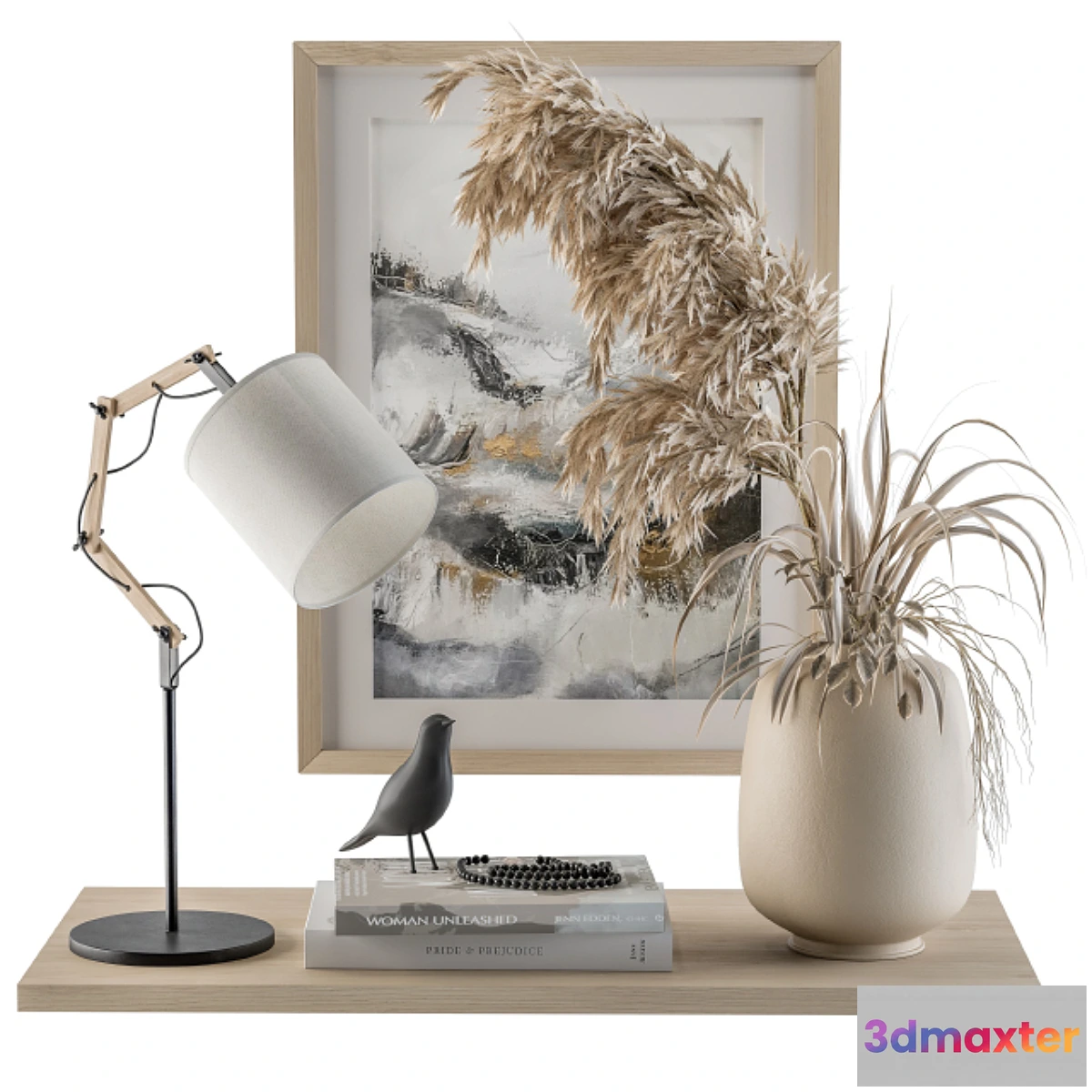 592796 - Decorative Set 23 - No.4