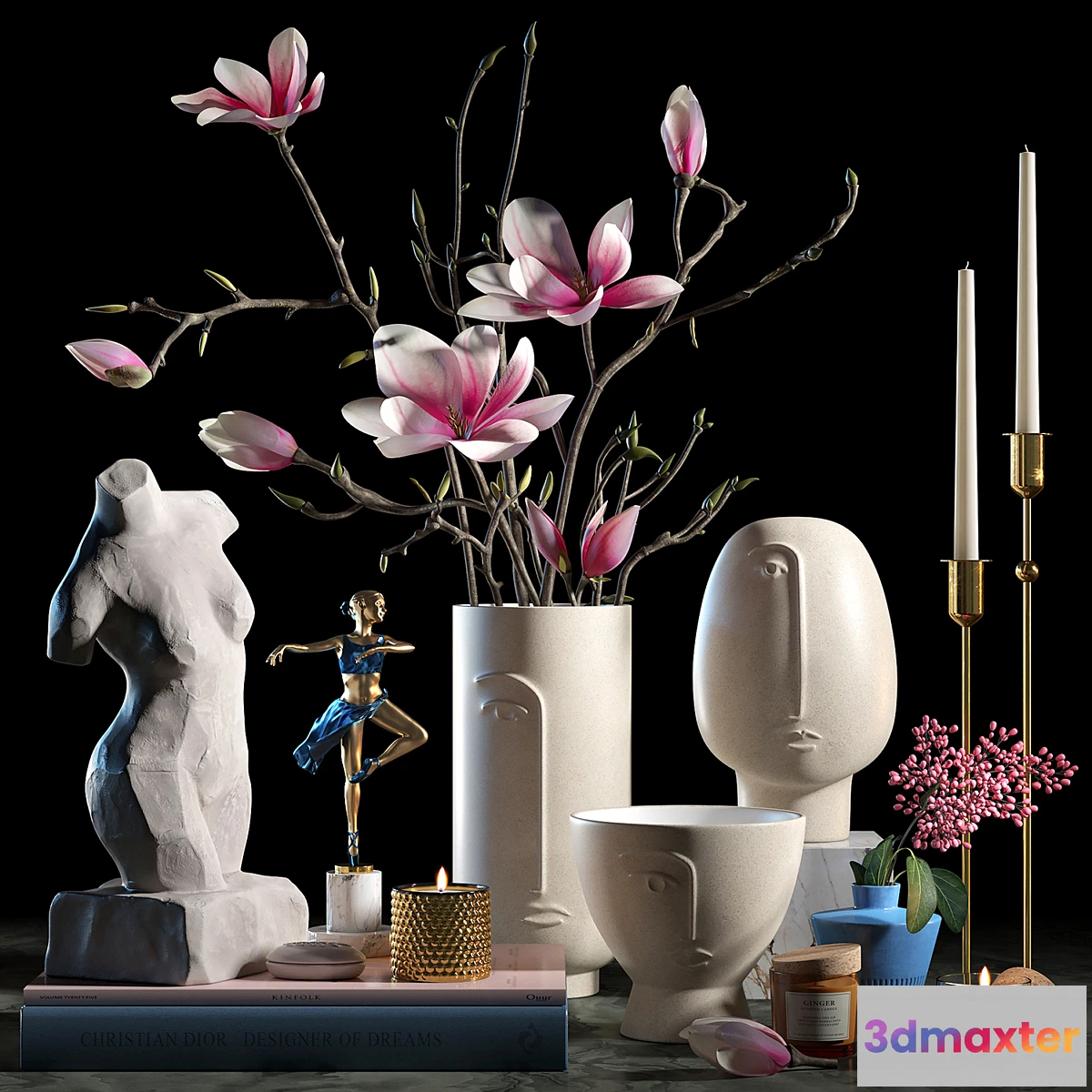 592930 - Decorative set 016