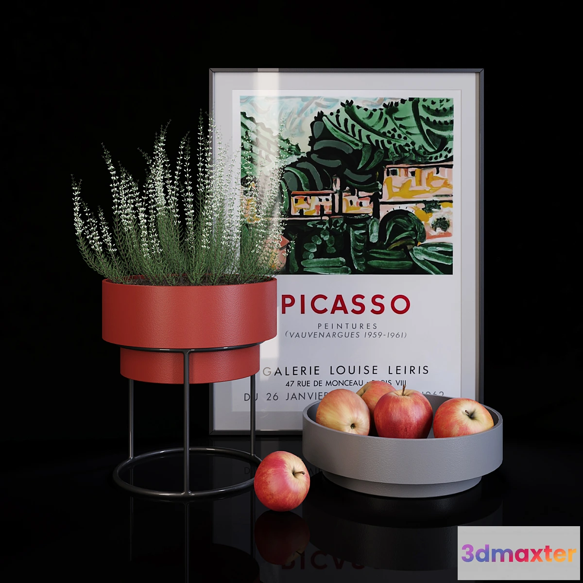 592936 - Autumn decor set 03