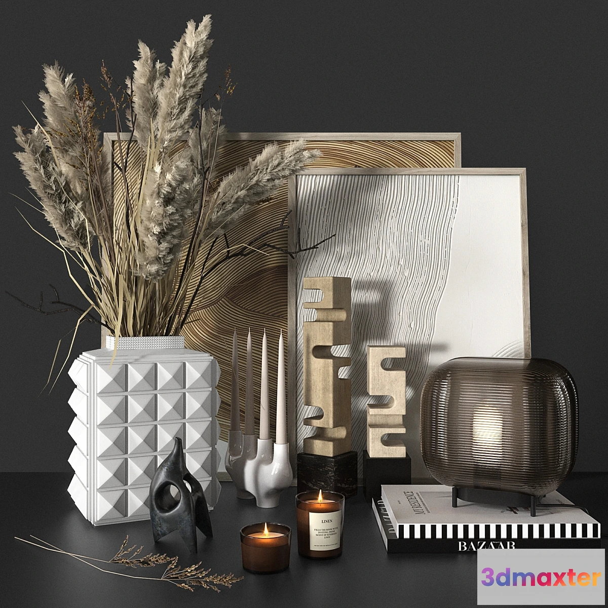 592990 - Decorative Set 25 - No.2