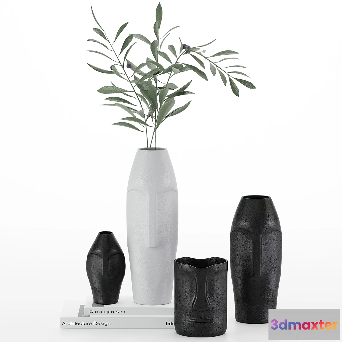 593224 - Decor ceramic Set06