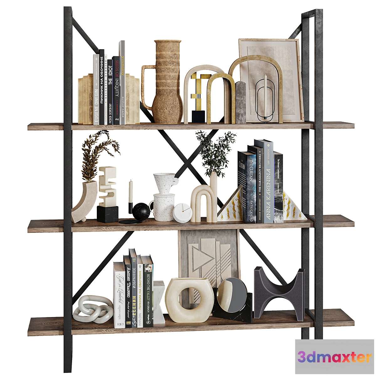 593284 - Decorative Set 16 - No.5