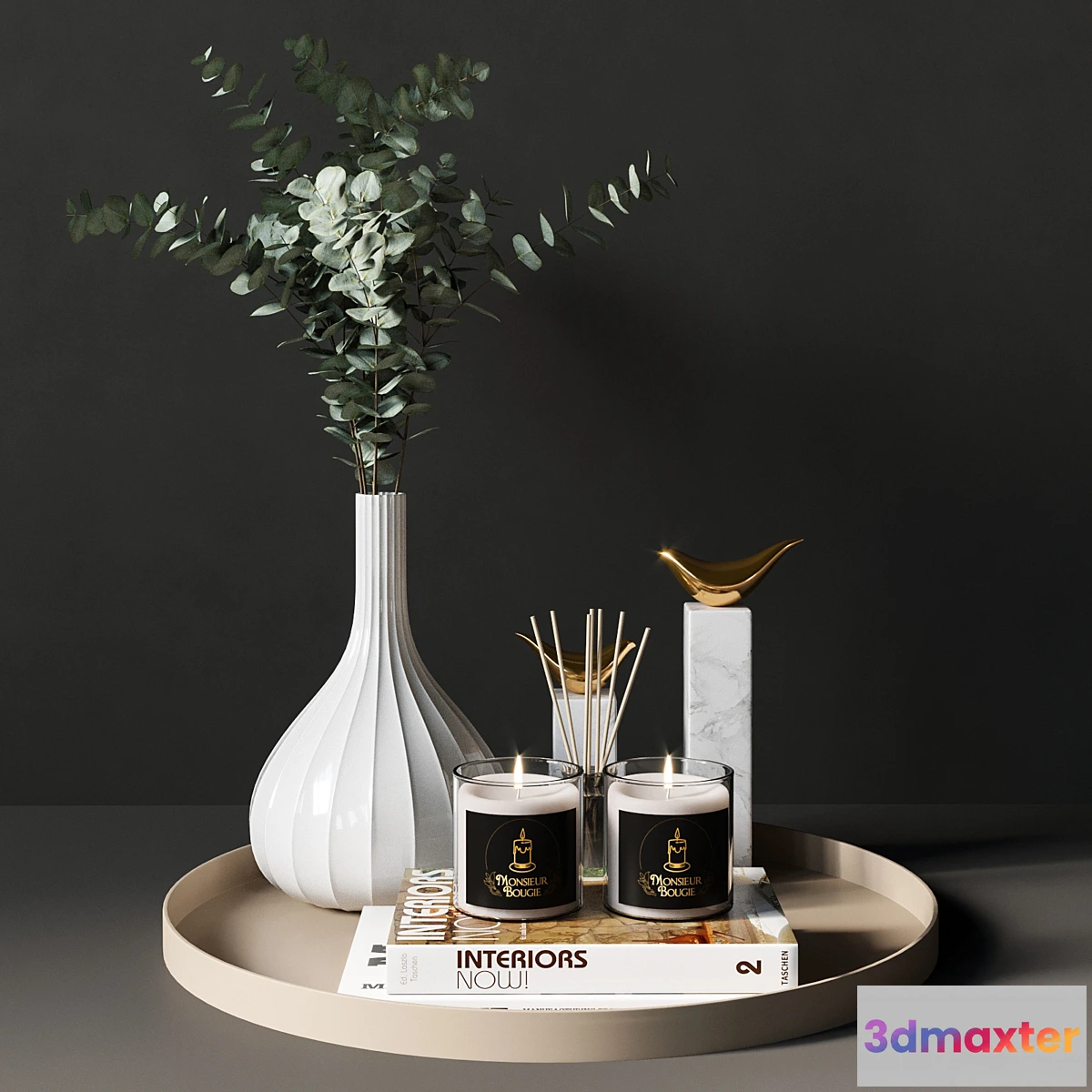 593286 - Decorative set interior 18