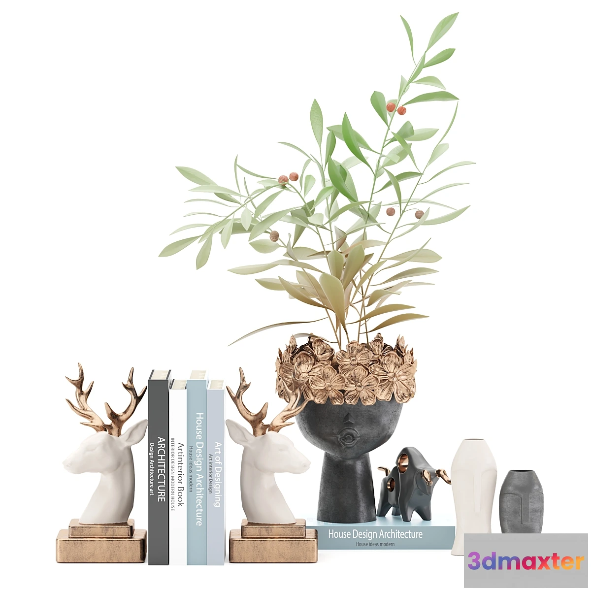 593308 - Decoration Set24