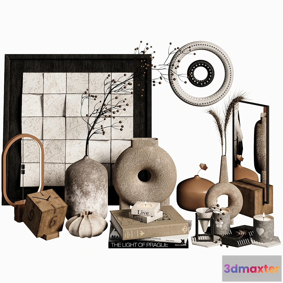 593344 - Decorative set 02 - No.10