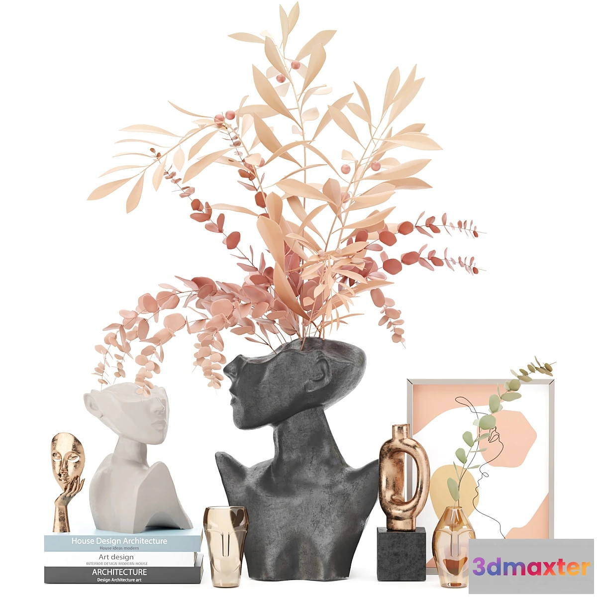 593348 - Decoration Set28