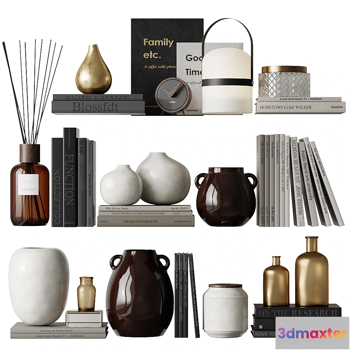593364 - ZARA HOME Decor Set - No.2