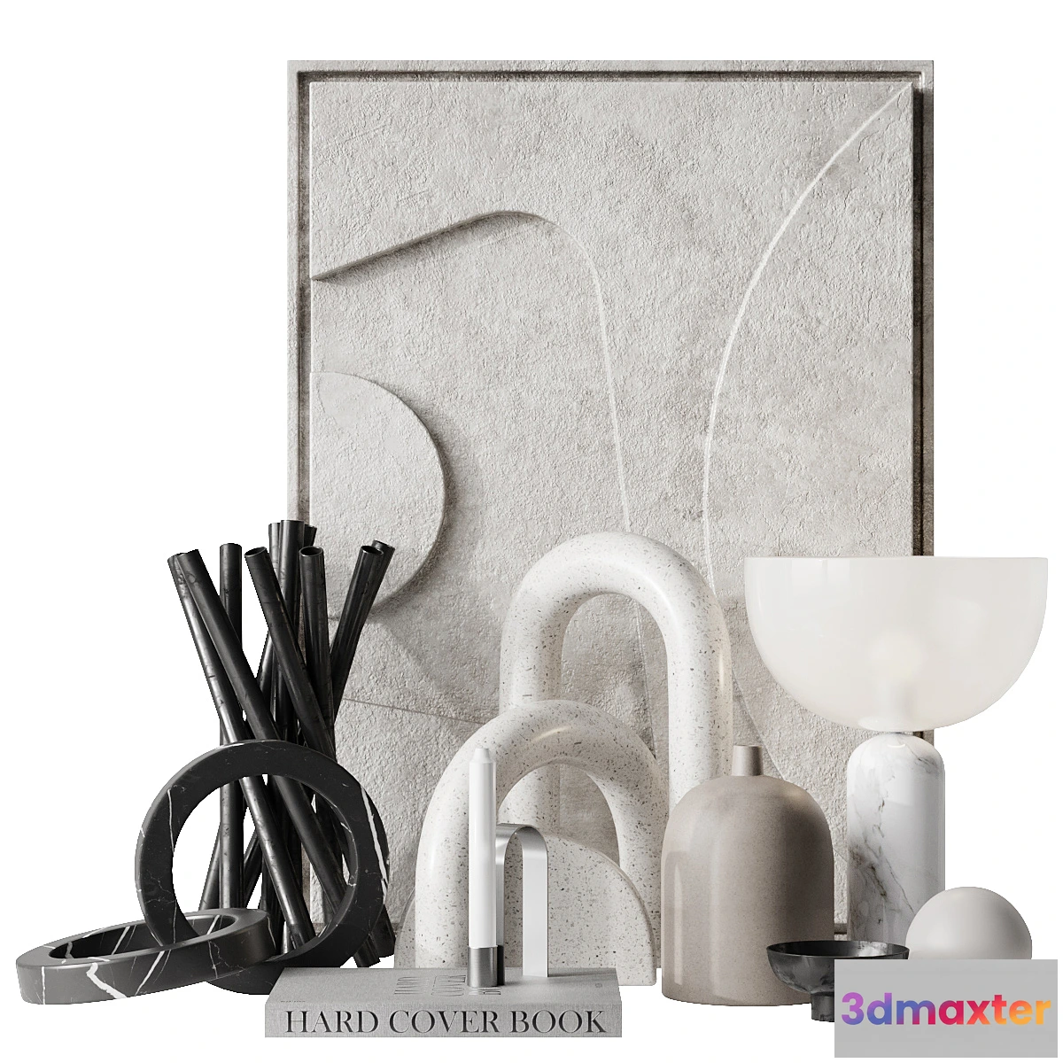 593670 - Decor set 3 - No.4