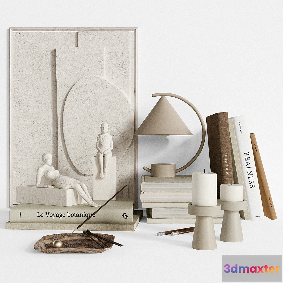 593746 - Decorative Set 47 - No.2