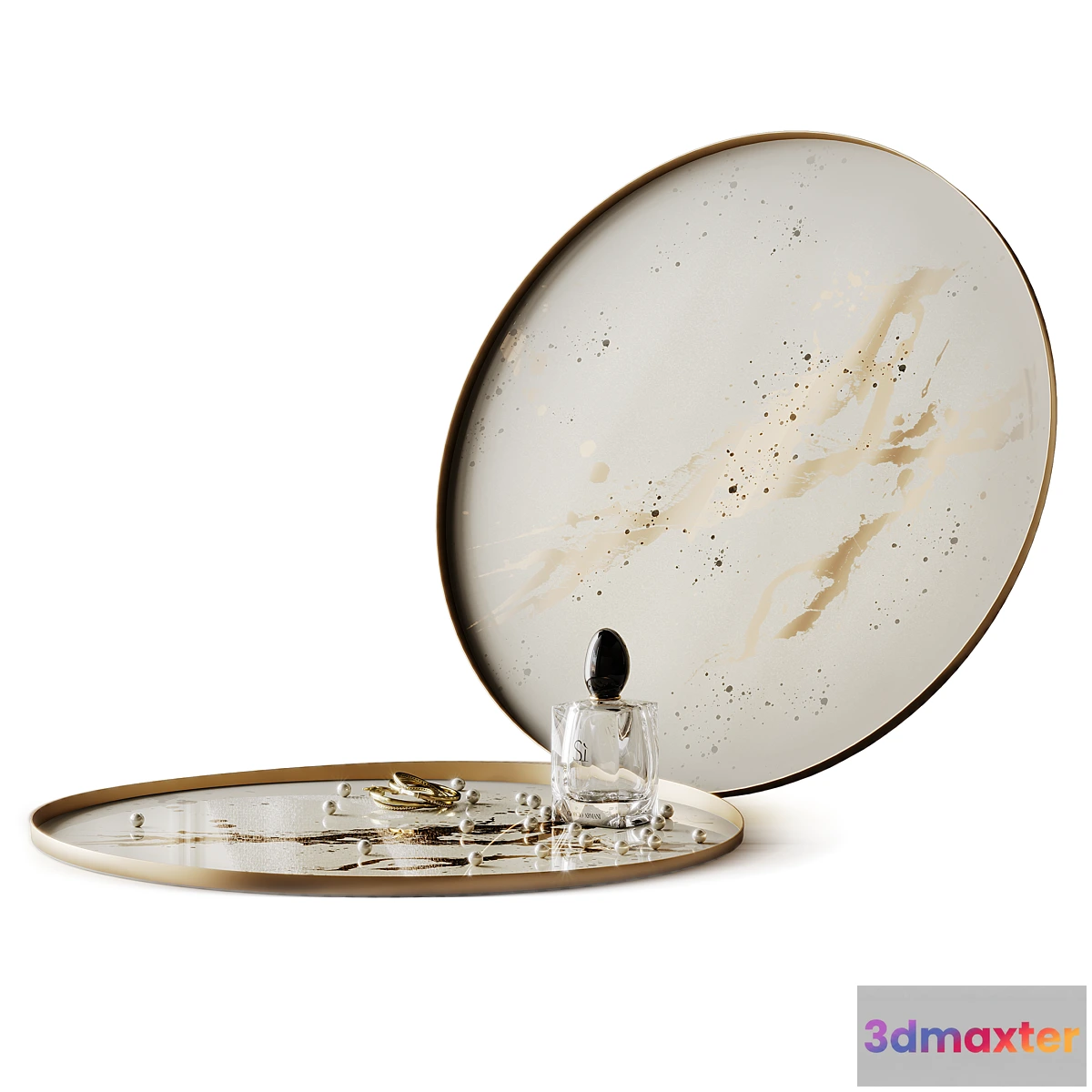 594040 - Elegant Decorative Set