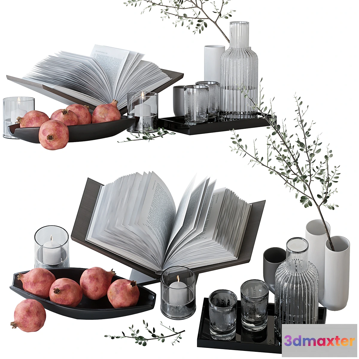 594070 - decorative set - No.114