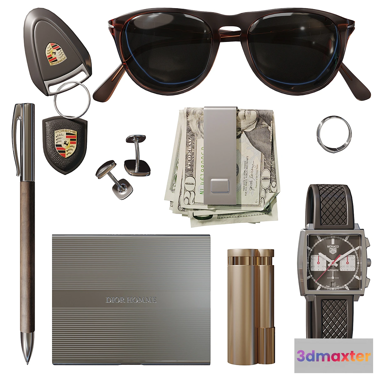 594126 - Decorative set in the hallway