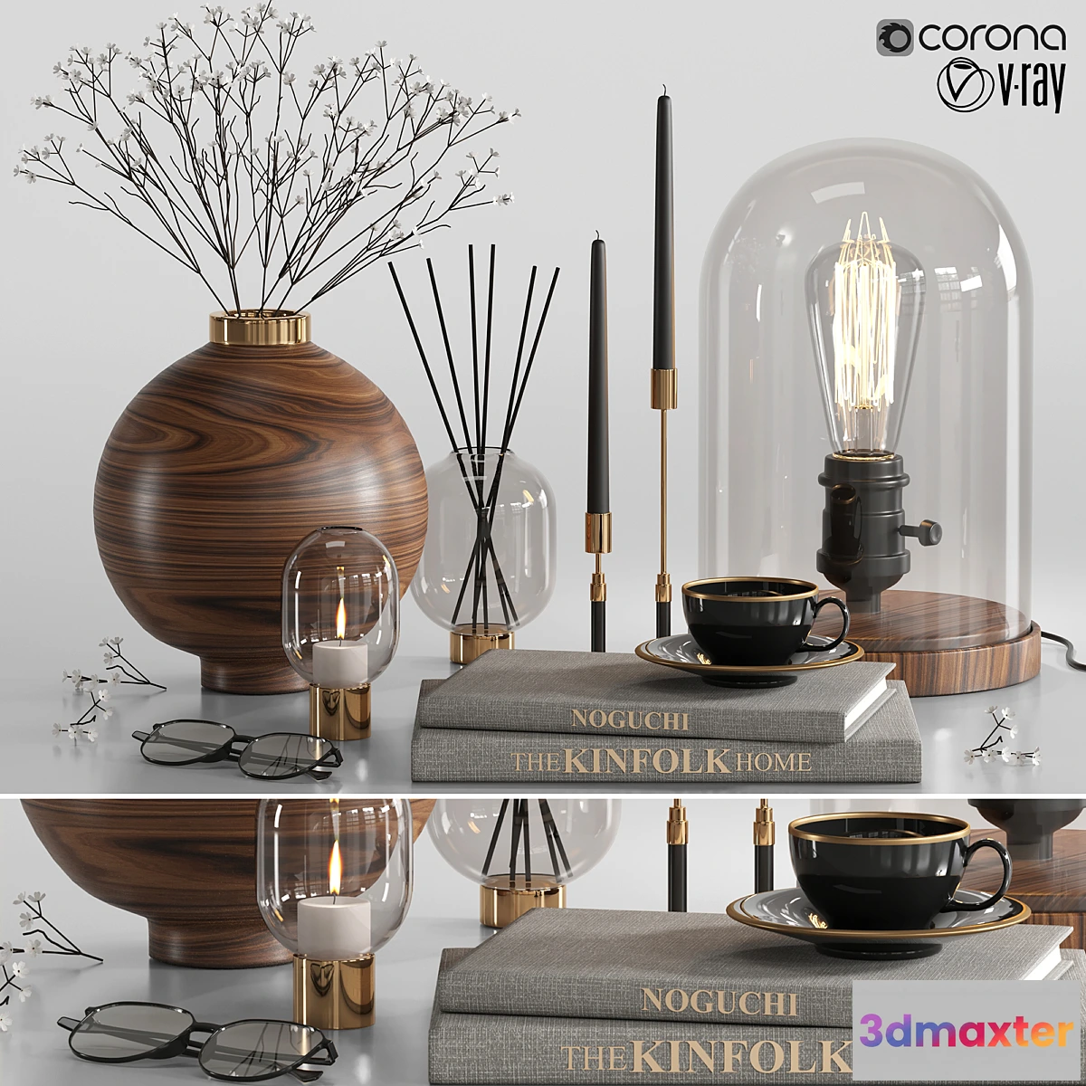 594134 - office set 01