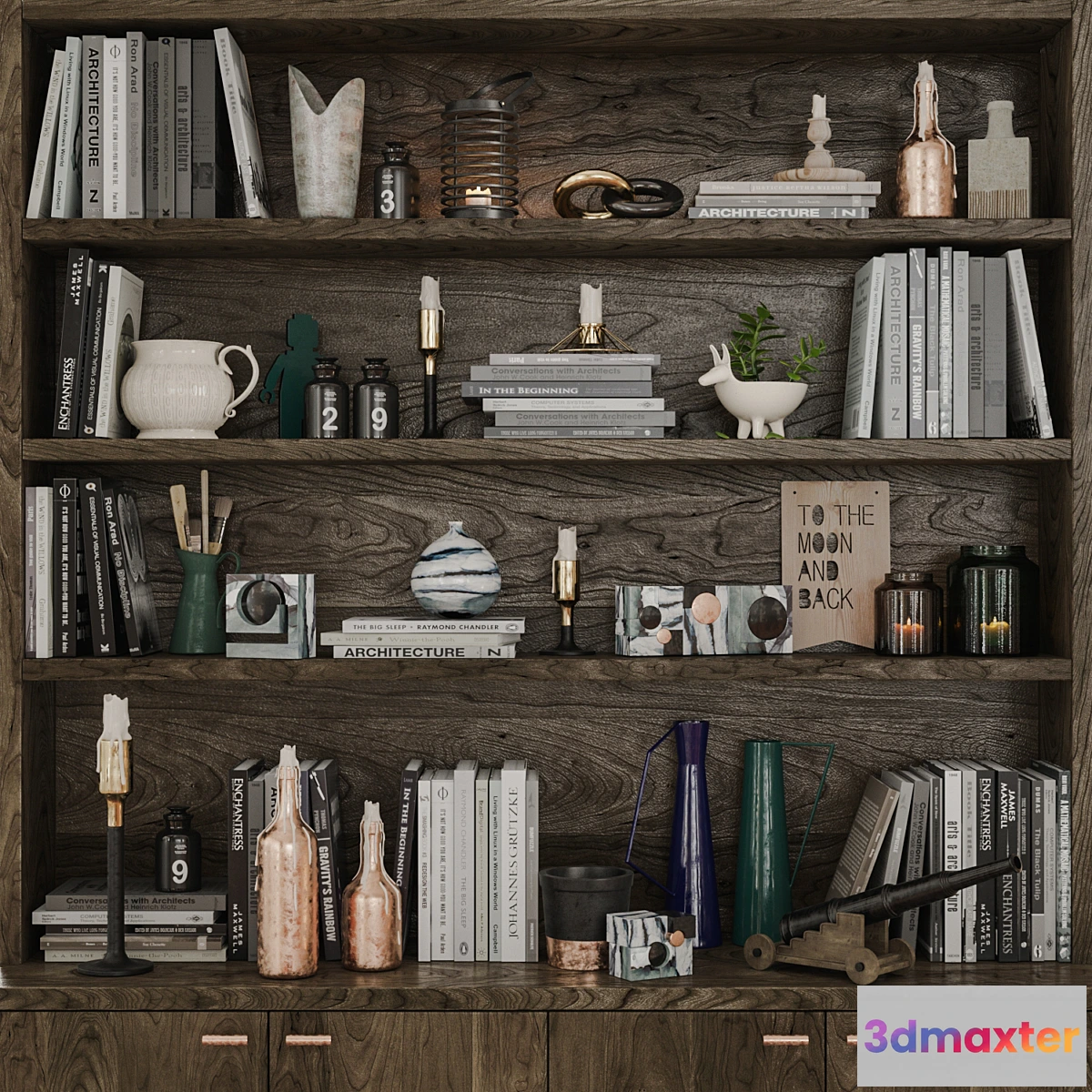 594218 - Brown_decor