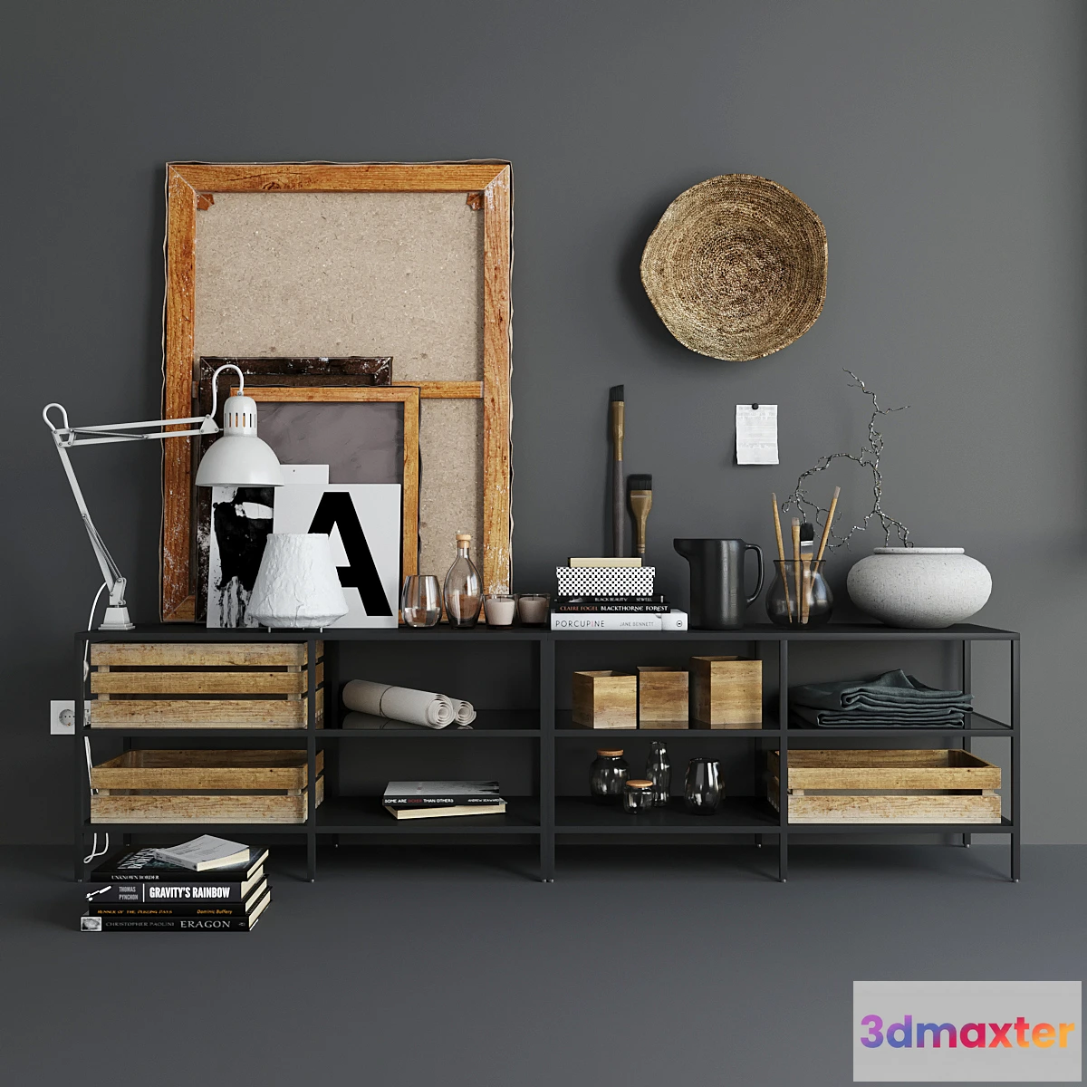 594230 - art-decoration-set-001