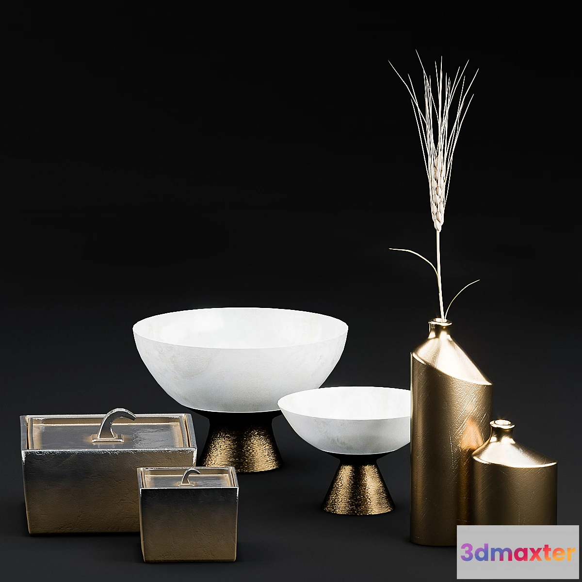 594478 - Promemoria objects set