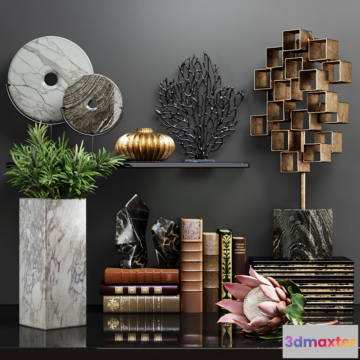 594498 - Decor set 32