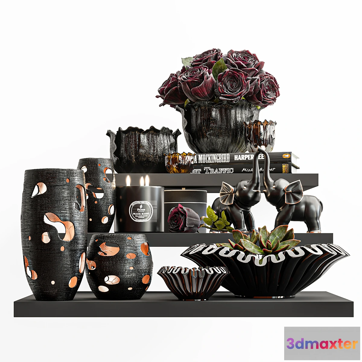 594528 - Decorative set - No.118