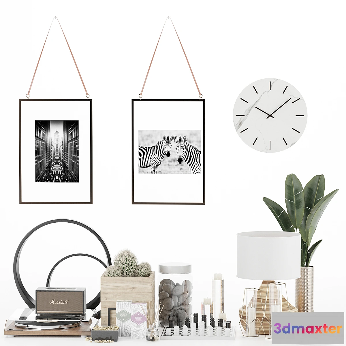 594546 - Decor set 4 - No.5