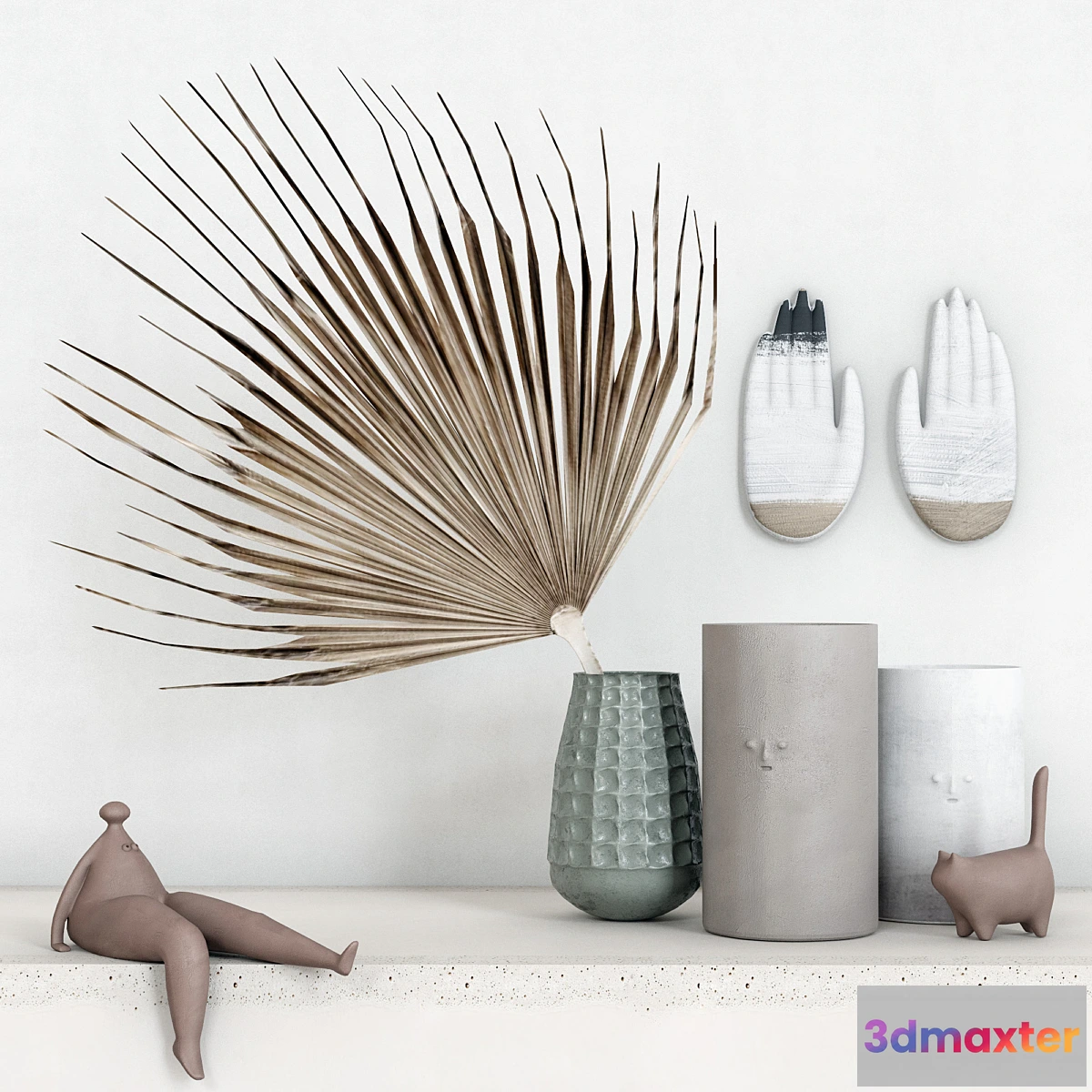 594626 - Decorative set E1