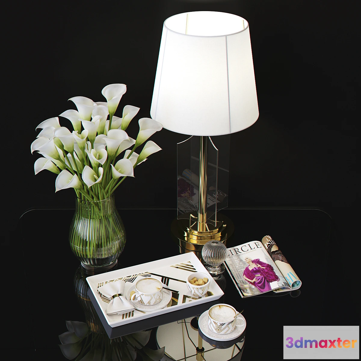 594644 - Decor set - No.18