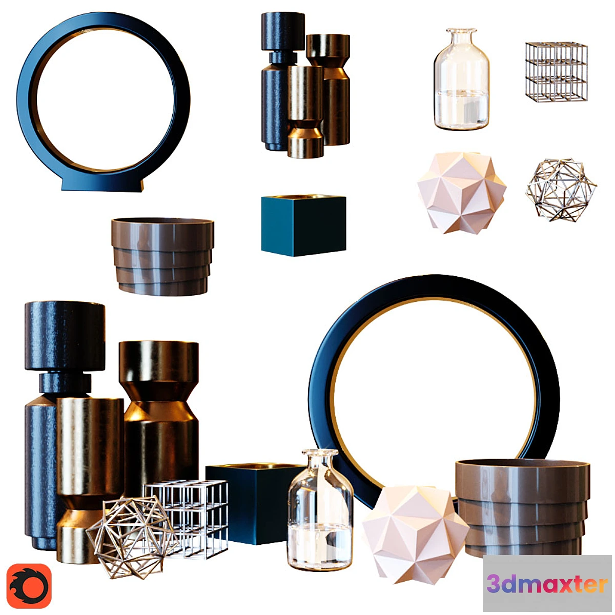 594662 - Decor Set # 06