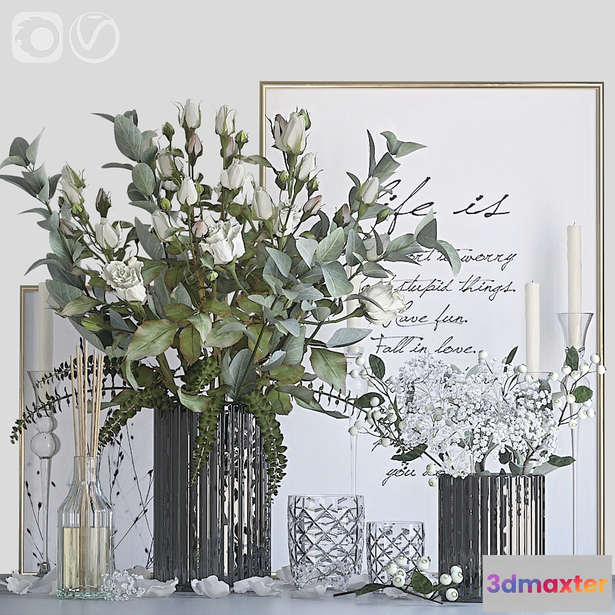 594672 - Decorative set 13