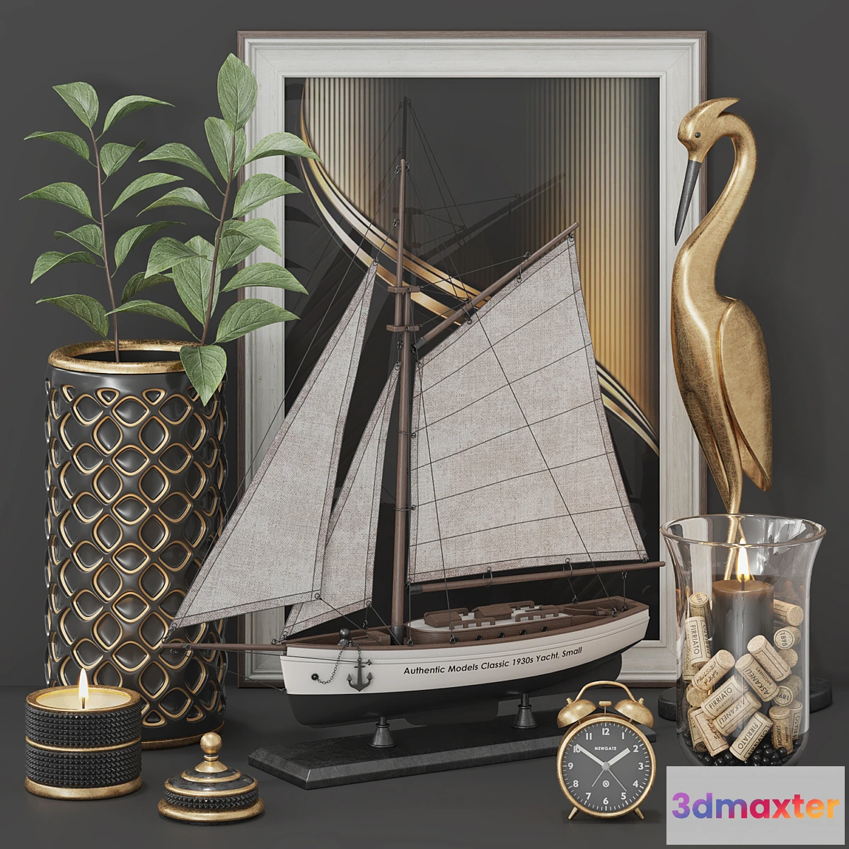 594810 - Decorative set (v2)