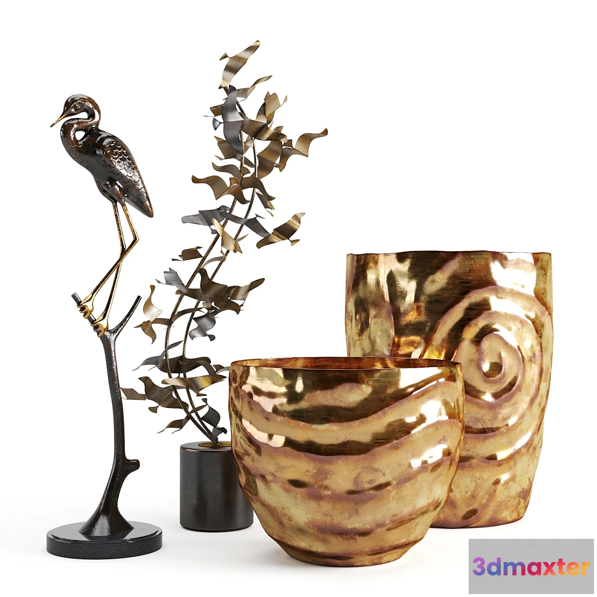 594848 - Decorative set - No.124