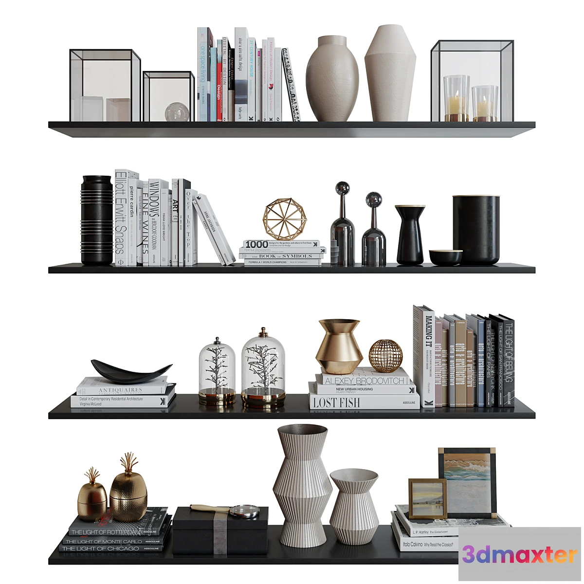 594862 - Decor Set 08 - No.2