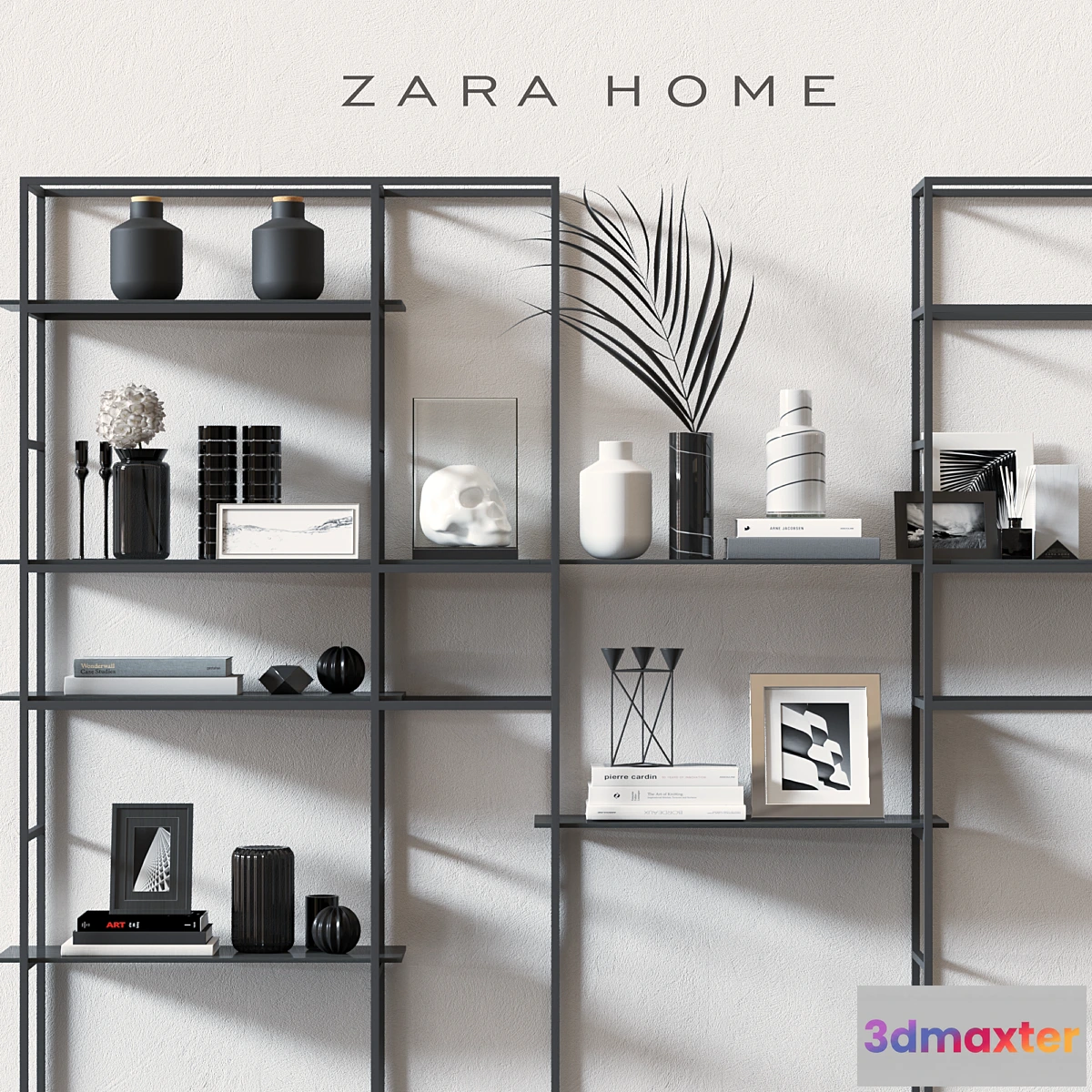 611743 - Zara Home Decor Set _ Corona 1.5
