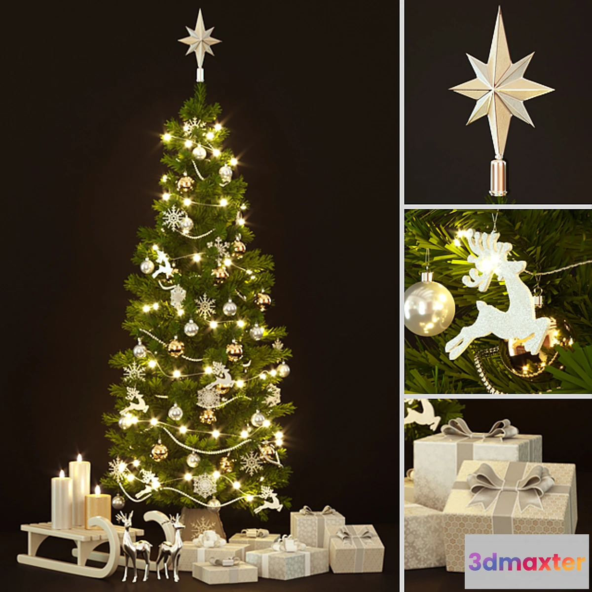 618261 - Christmas tree - No.9