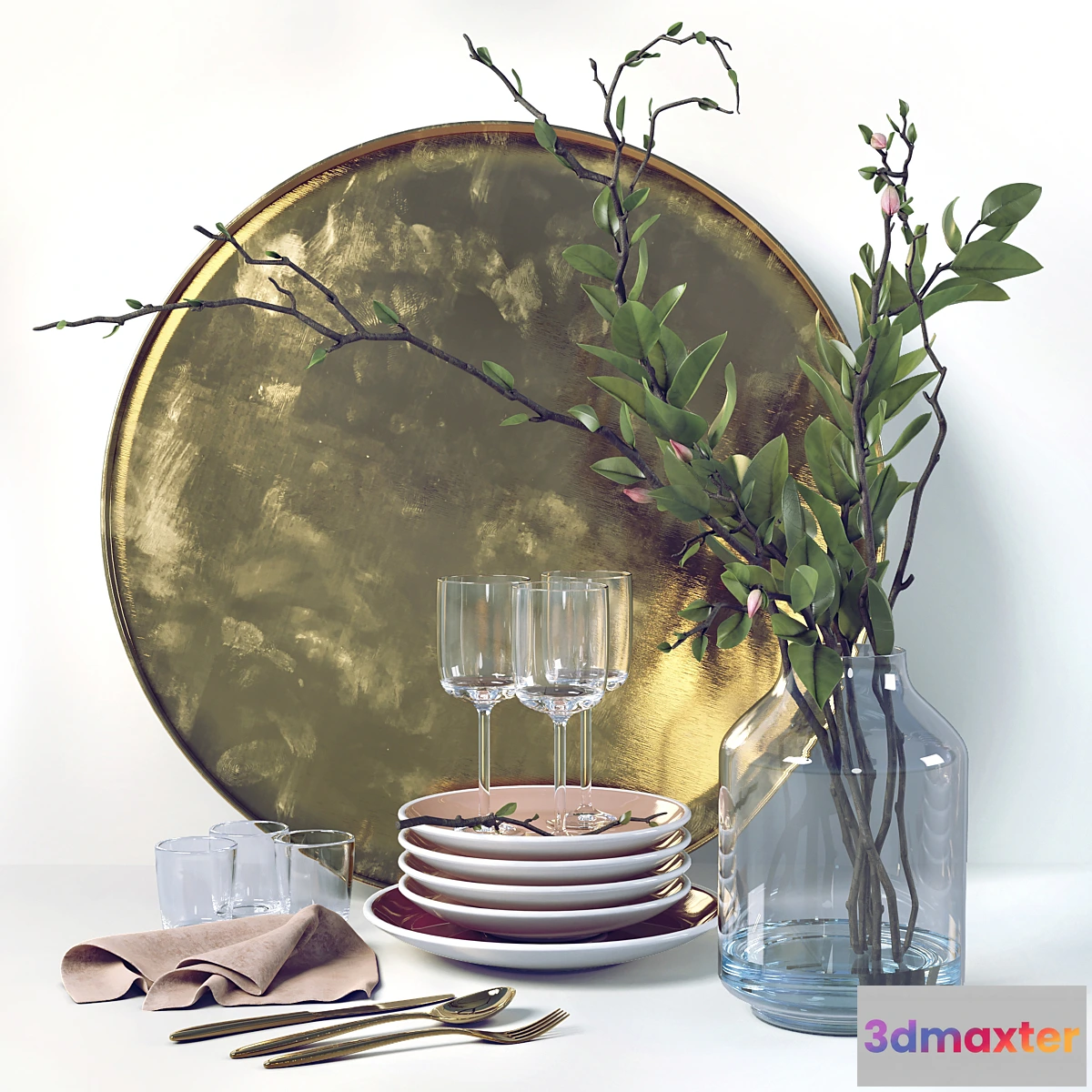 629787 - Decorative set - La Redoute Interieurs