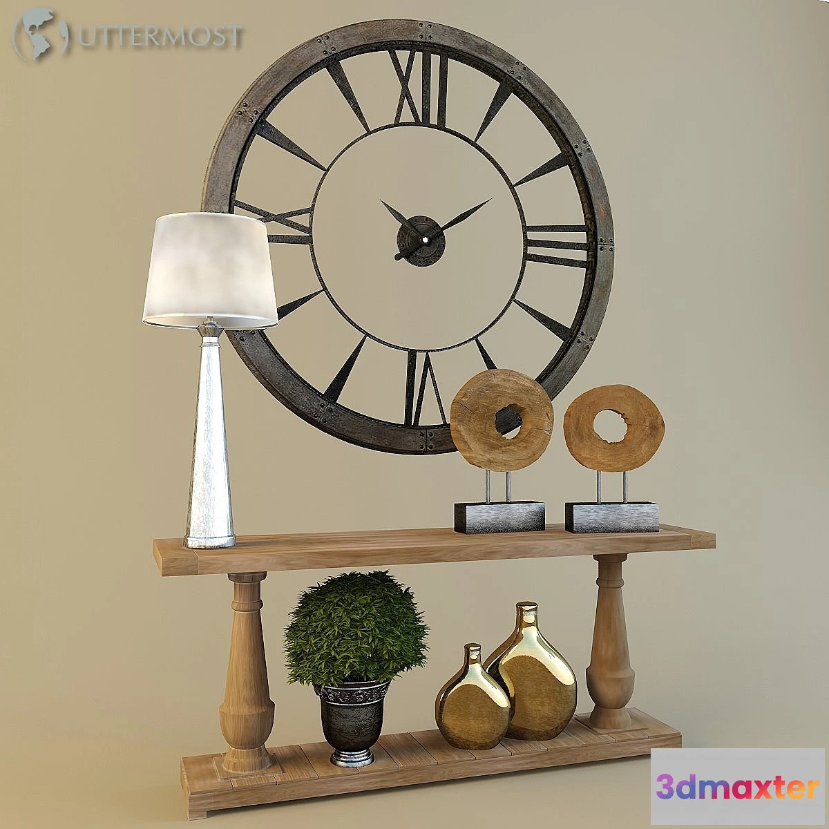 631545 - Set Decor Uttermost