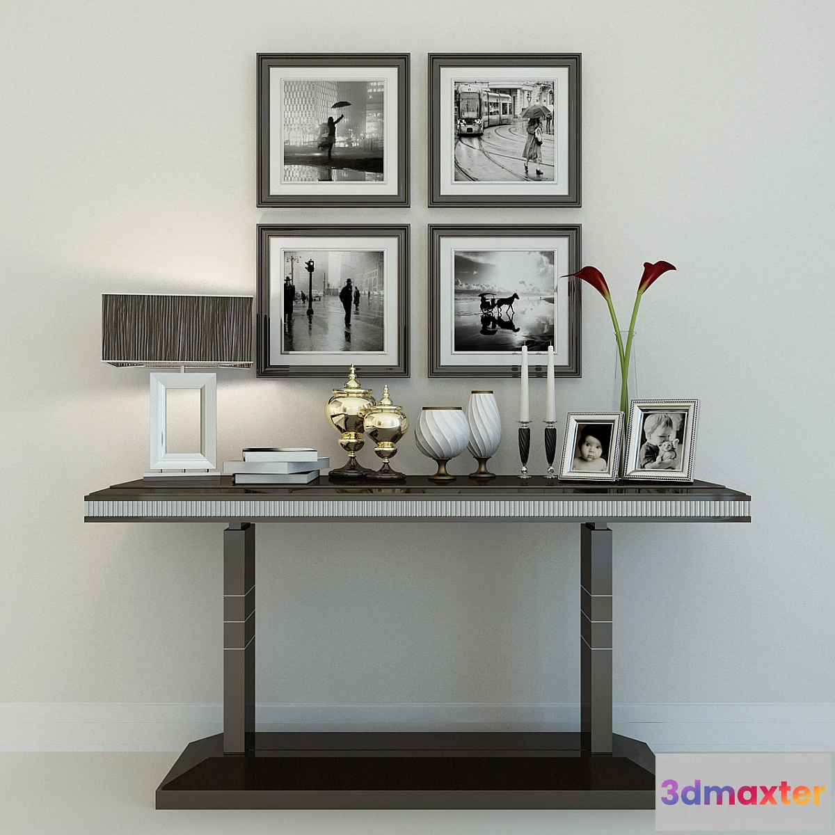 632655 - Art decor decorative set №2