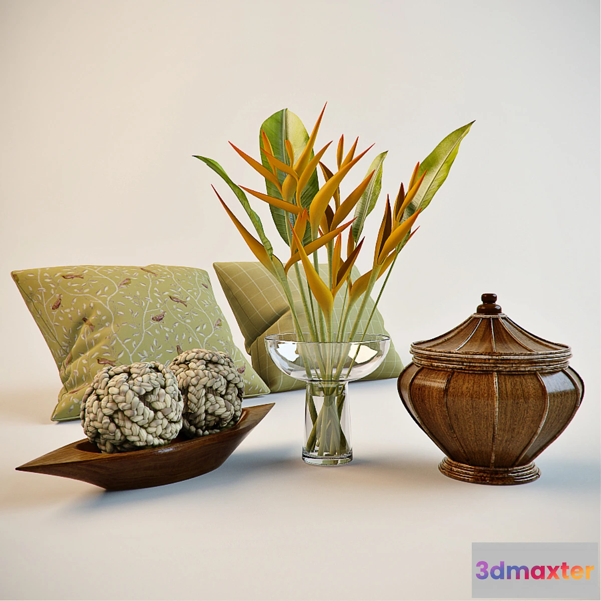 633525 - Decorative set - No.149