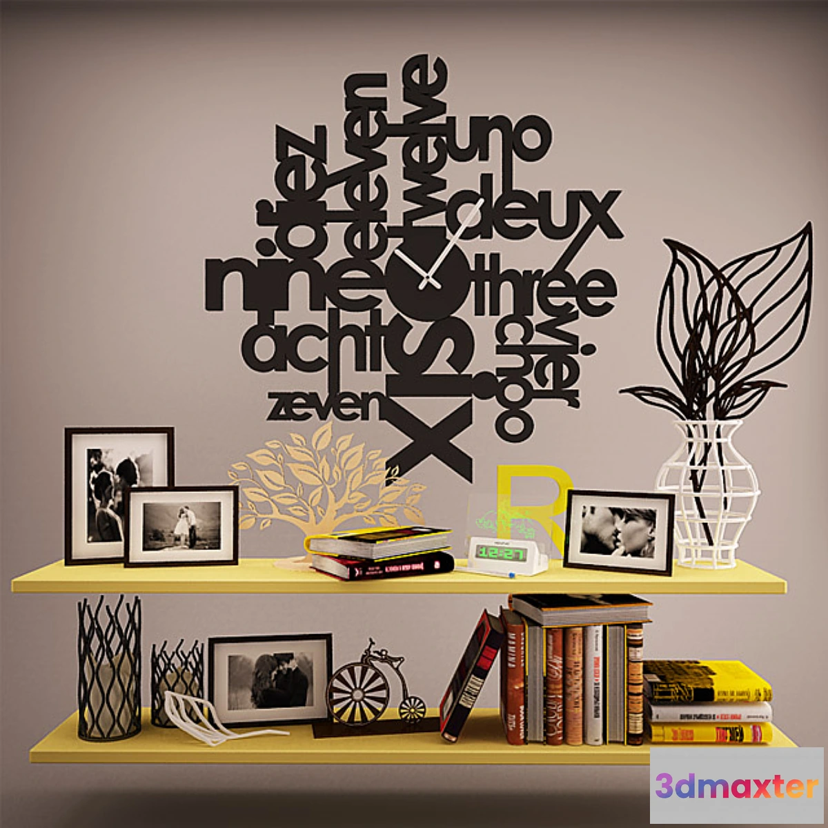 633841 - Decoration - No.5