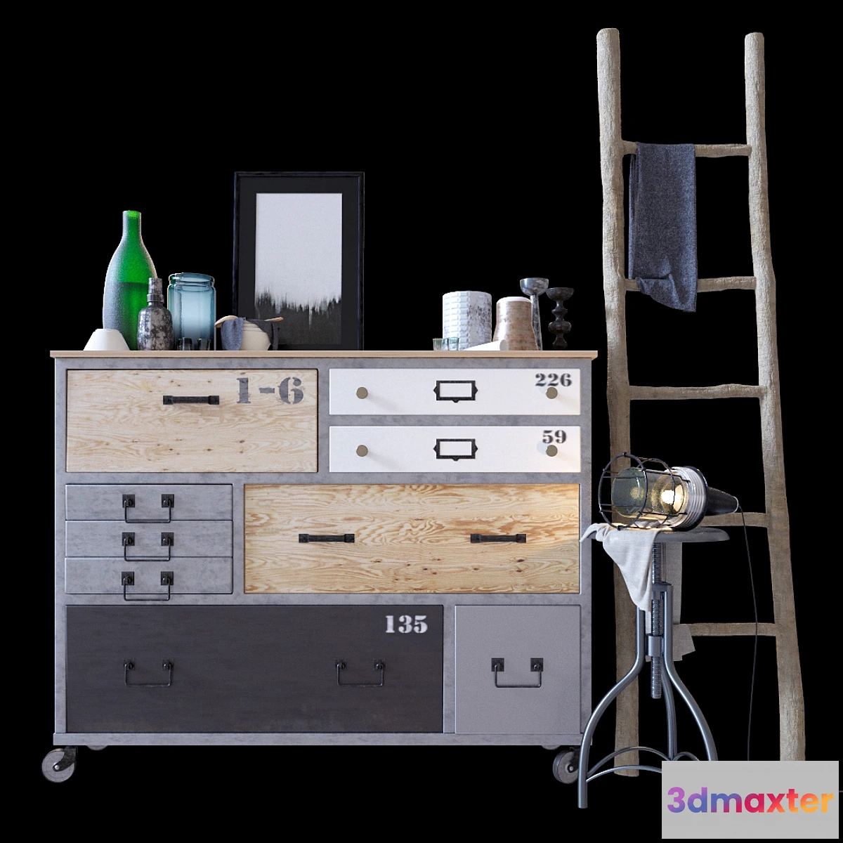 634927 - LOFT. DETAILS