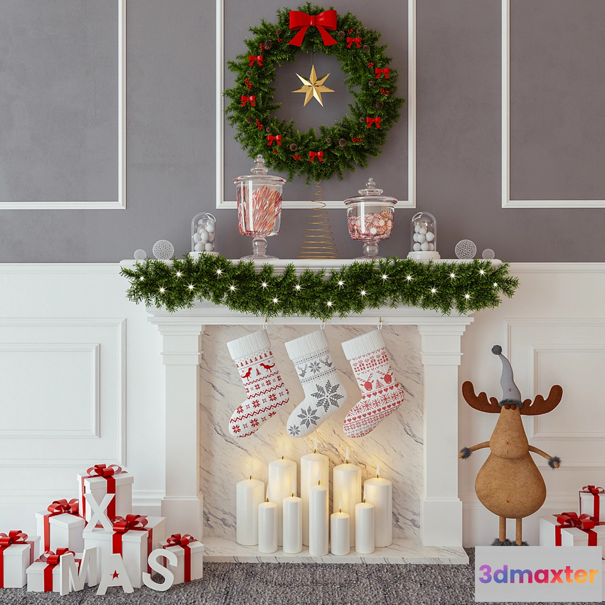 638543 - happy XMAS time