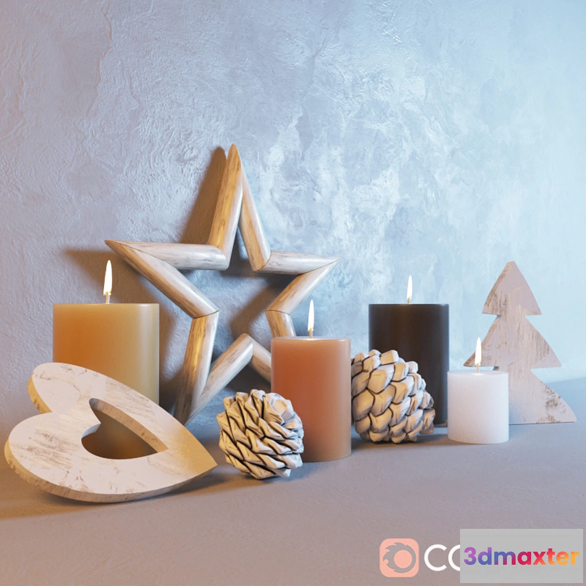 638583 - Christmas decor - No.4