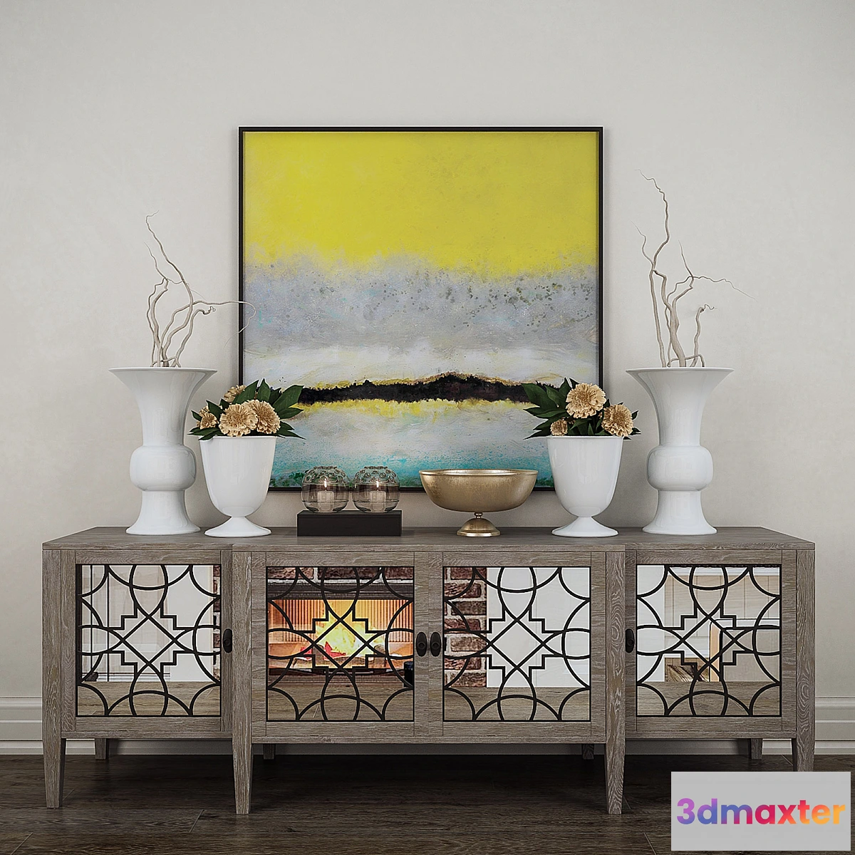 640873 - Decorative set 5 - No.7