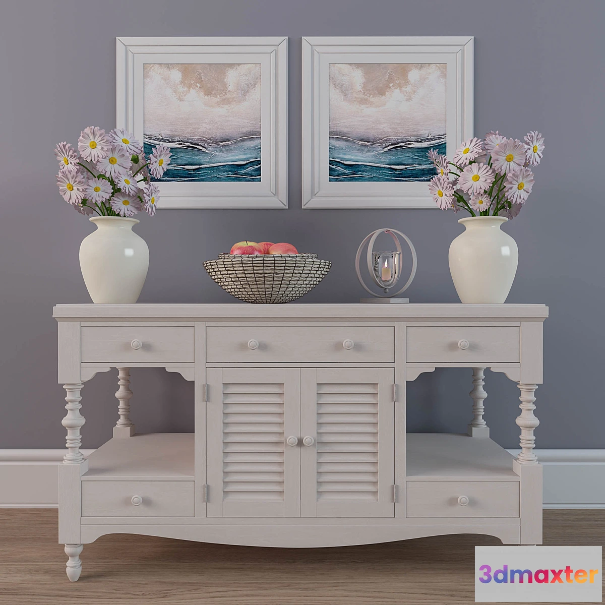 640917 - Decorative set - No.158