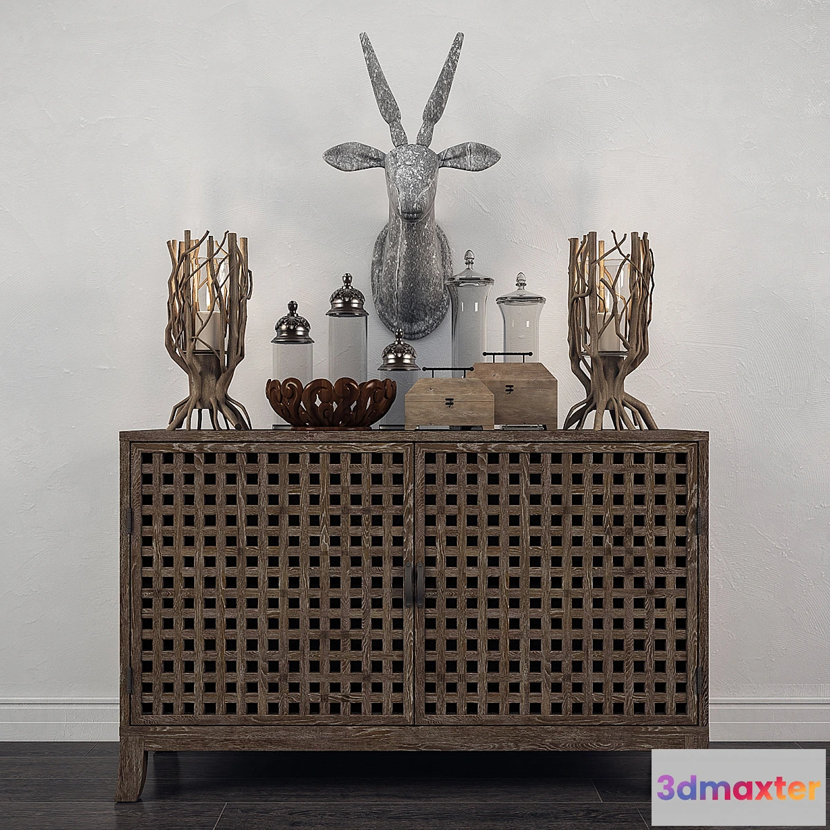 640951 - Decorative set 1 - No.6