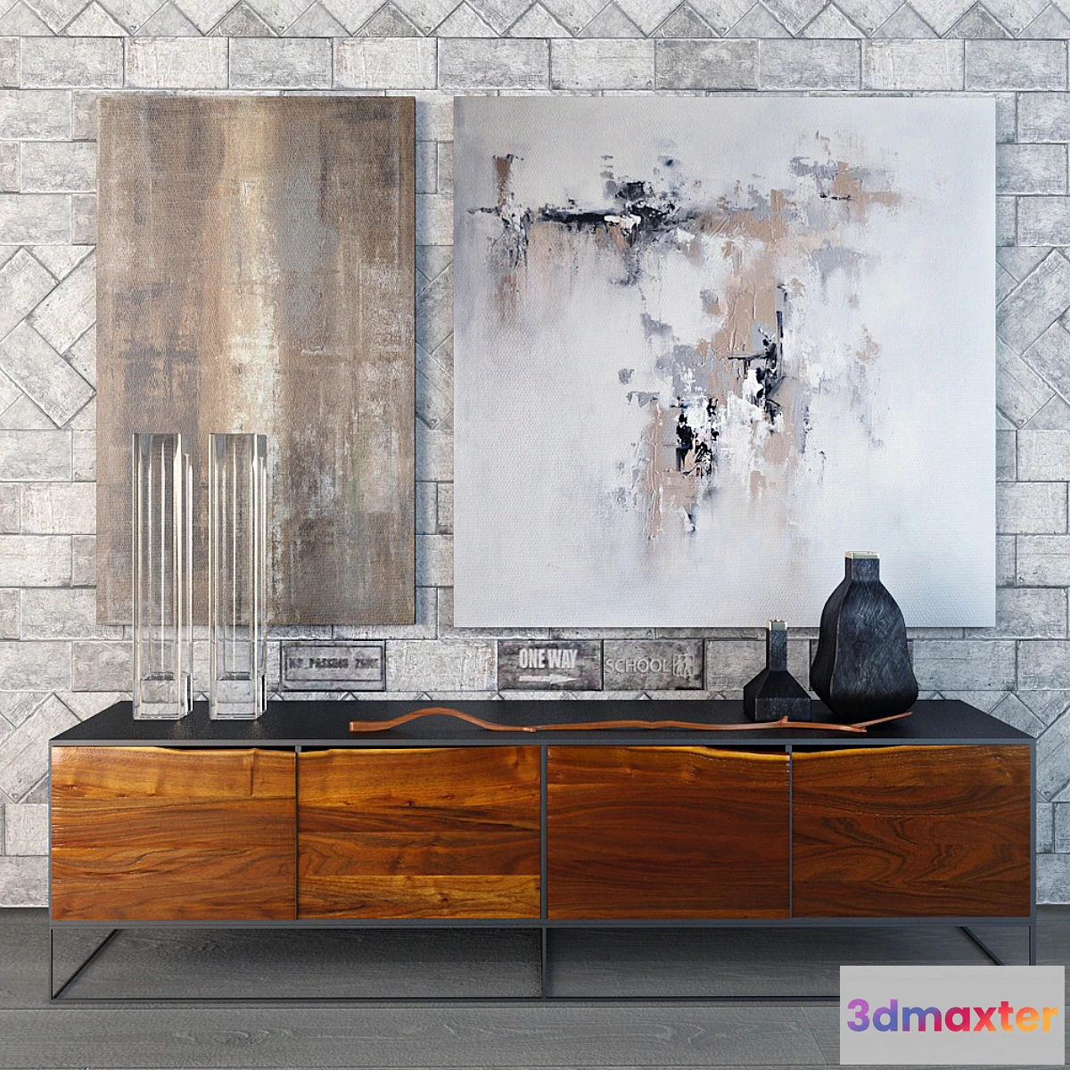 640993 - Decorative set - No.160